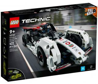 LEGO Technic 42137 Formula E Porsche 99X Electric Lego ve Yapı Oyuncakları kullananlar yorumlar
